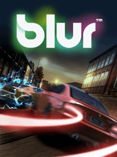 بازی موبایل Blur